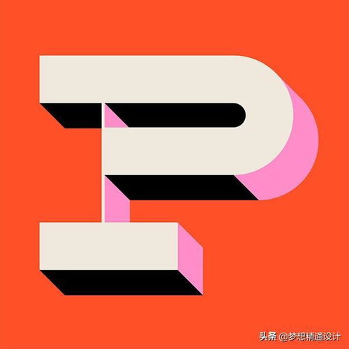 36款趣味創意字體設計 數字廣告制作的新靈感源泉